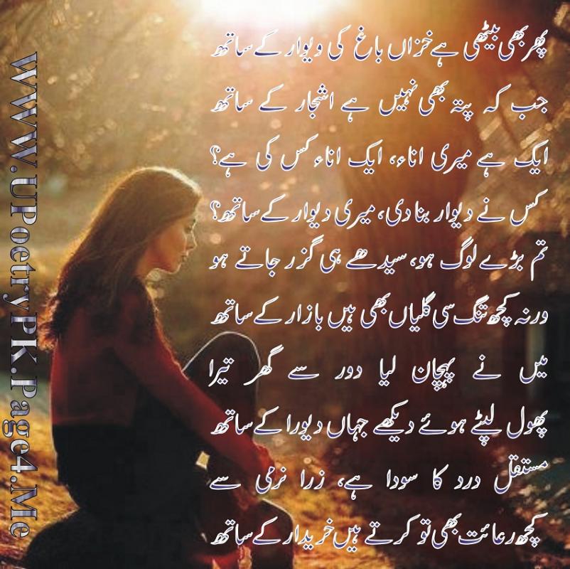 Urdu Poetry - Volume 2